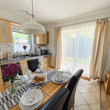 Residenz Grantz Sahlenburg Wohnung 1 Куксхафен Экстерьер фото