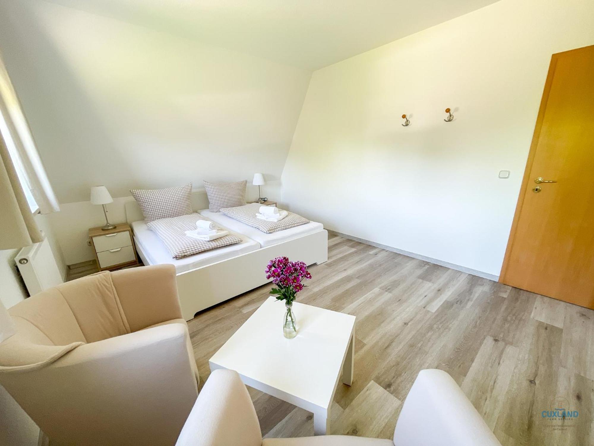 Residenz Grantz Sahlenburg Wohnung 1 Куксхафен Экстерьер фото