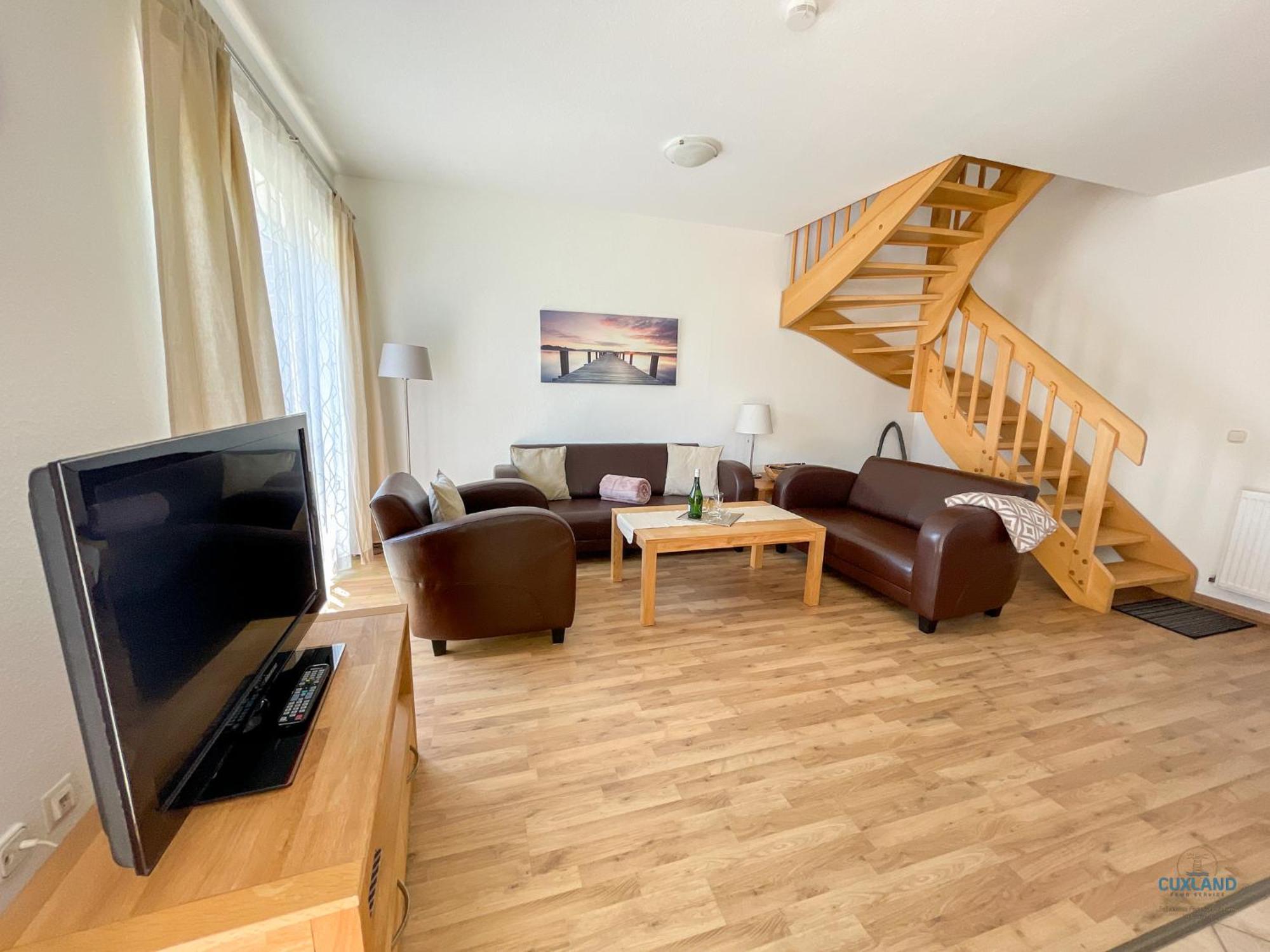 Residenz Grantz Sahlenburg Wohnung 1 Куксхафен Экстерьер фото