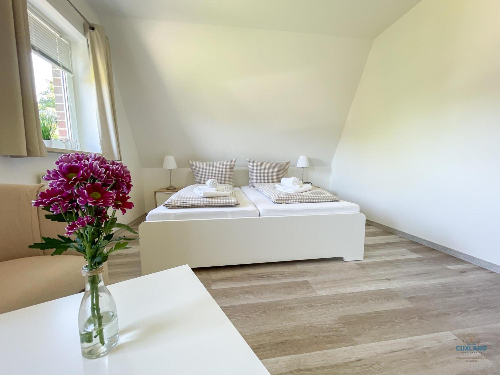 Residenz Grantz Sahlenburg Wohnung 1 Куксхафен Экстерьер фото