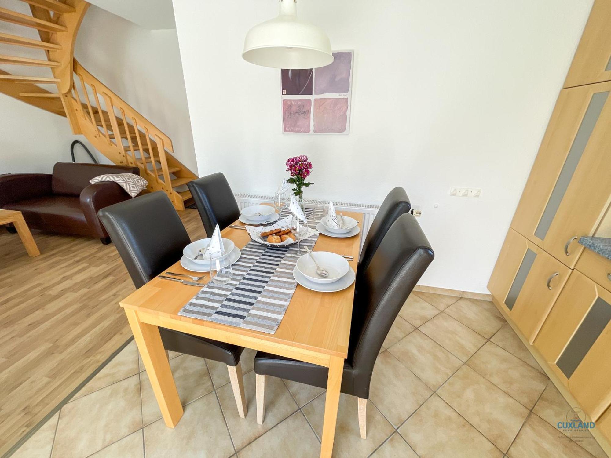 Residenz Grantz Sahlenburg Wohnung 1 Куксхафен Экстерьер фото